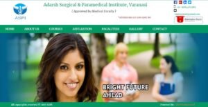 Adarsh Sergical institute