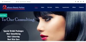 Radiance Beauty Palrour