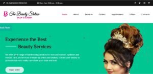 thebeauty station slaon