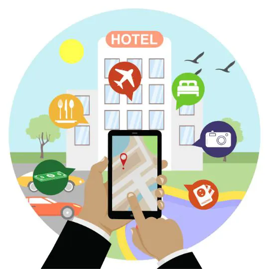 HOME 5 Hotel Management