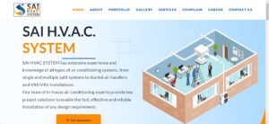 saihvacsystem