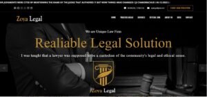 zoya legal
