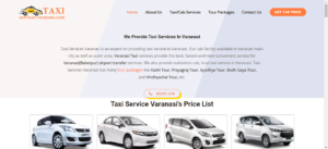 taxiservicesvaranasi