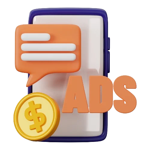 Social Media Marketing 5 Paid ads
