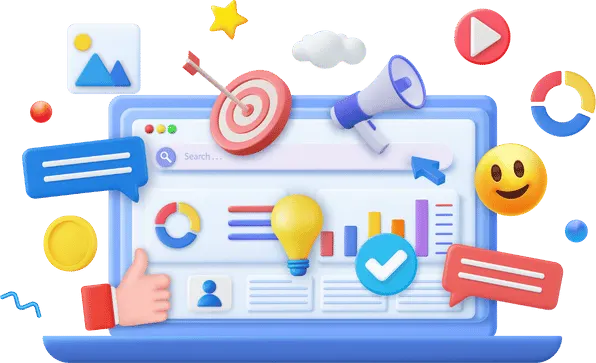 Social Media Marketing 6 Profile optimization