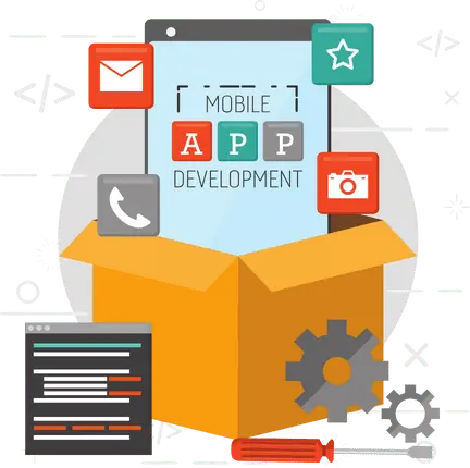 App Development Services 2 App development