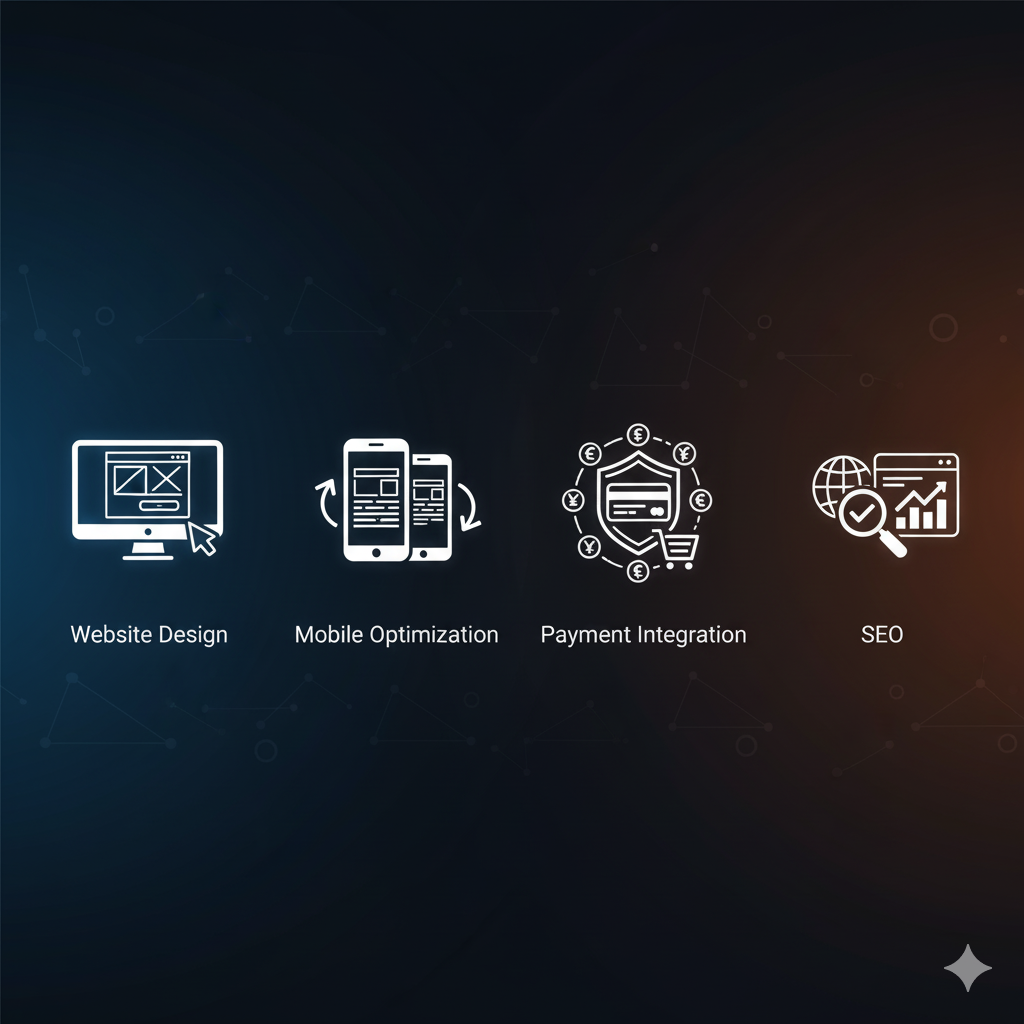 E-commerce Development Company