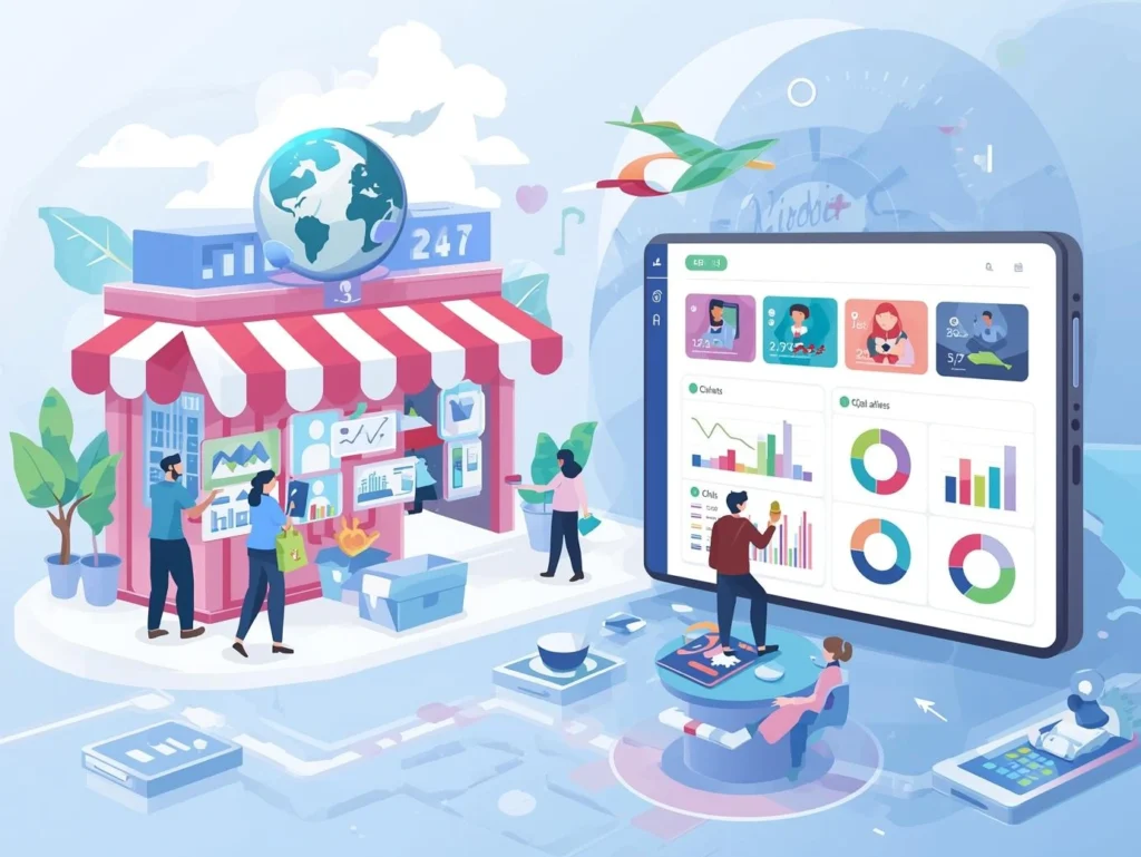 Benefits of Ecommerce