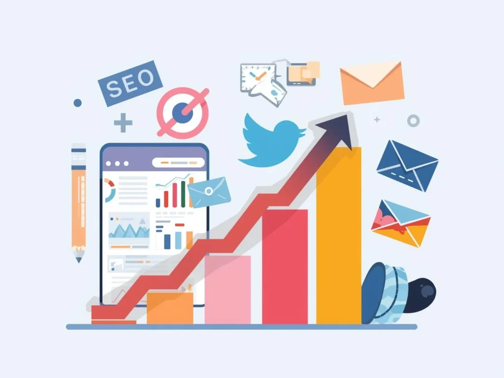 SEO & Marketing