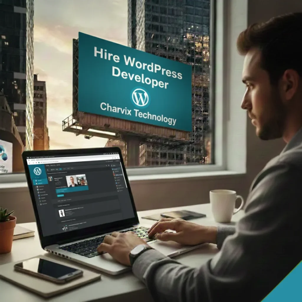 hire wordpress developer i