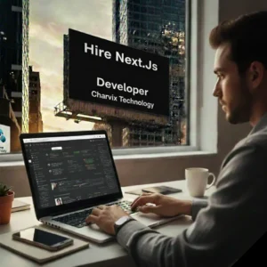 hire next js Developer in varanasi