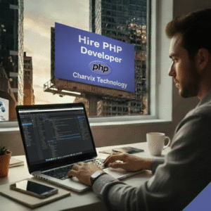 Hire php Developer in Varanasi