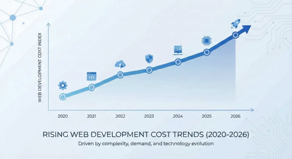 website development cost in usa