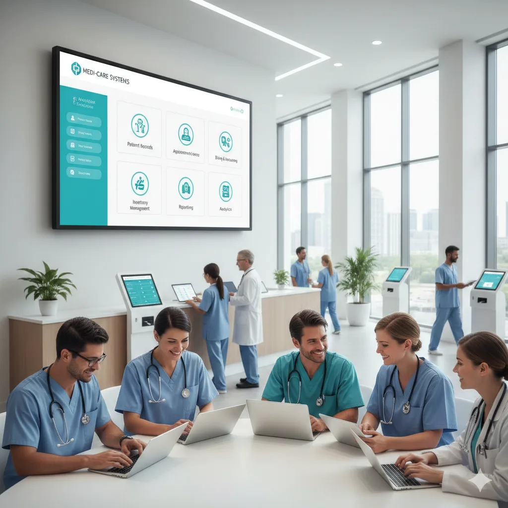 Hospital Management Software