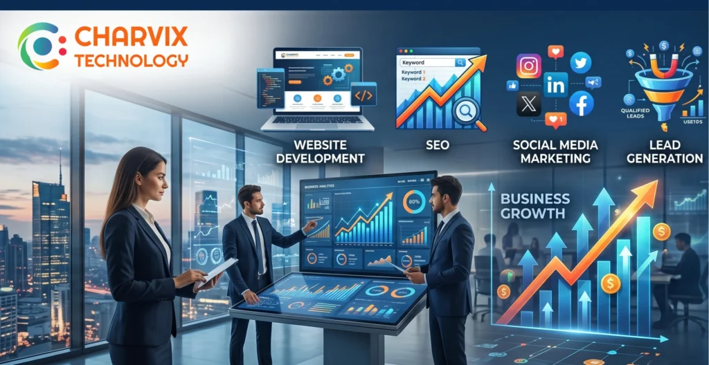 website development