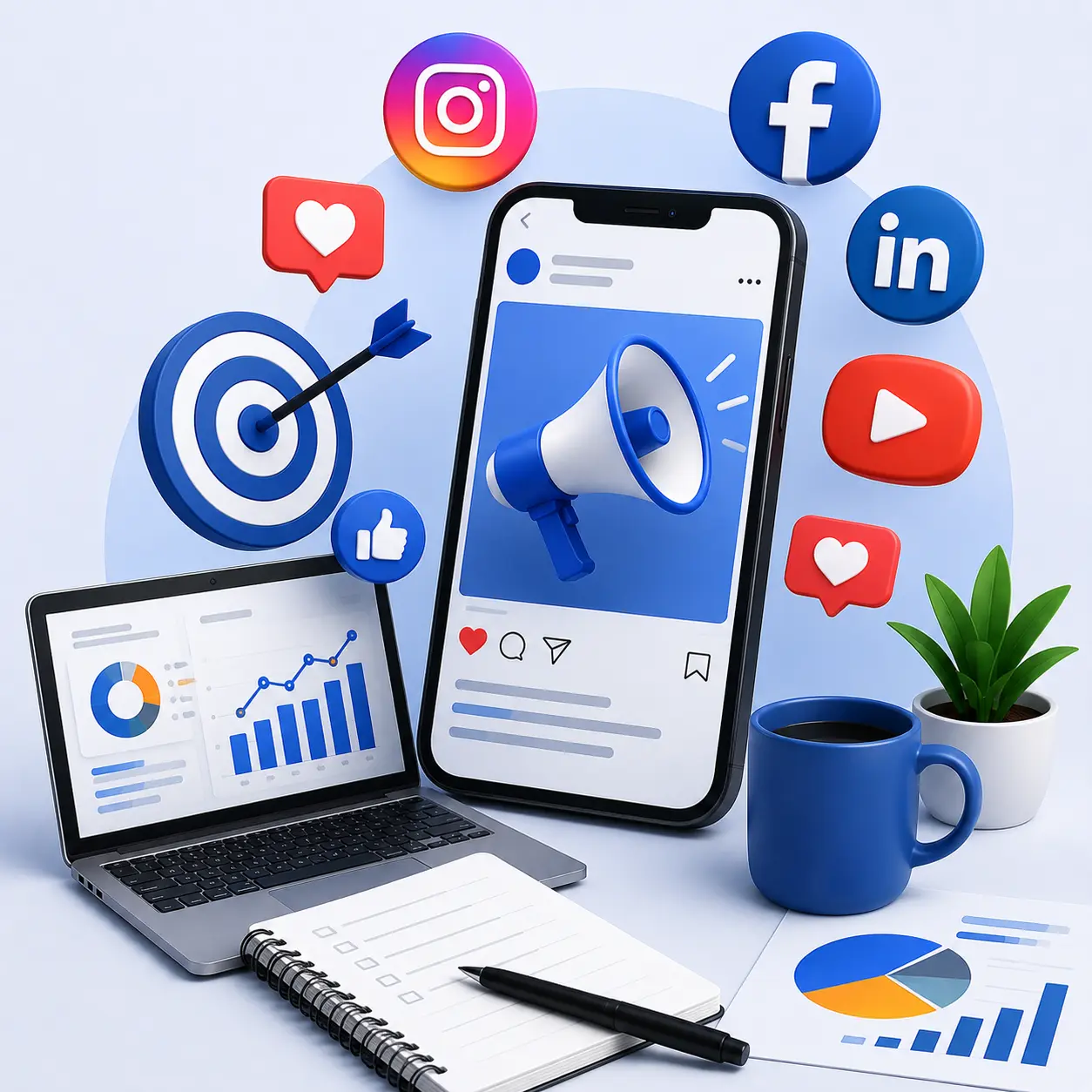 digital marketing service