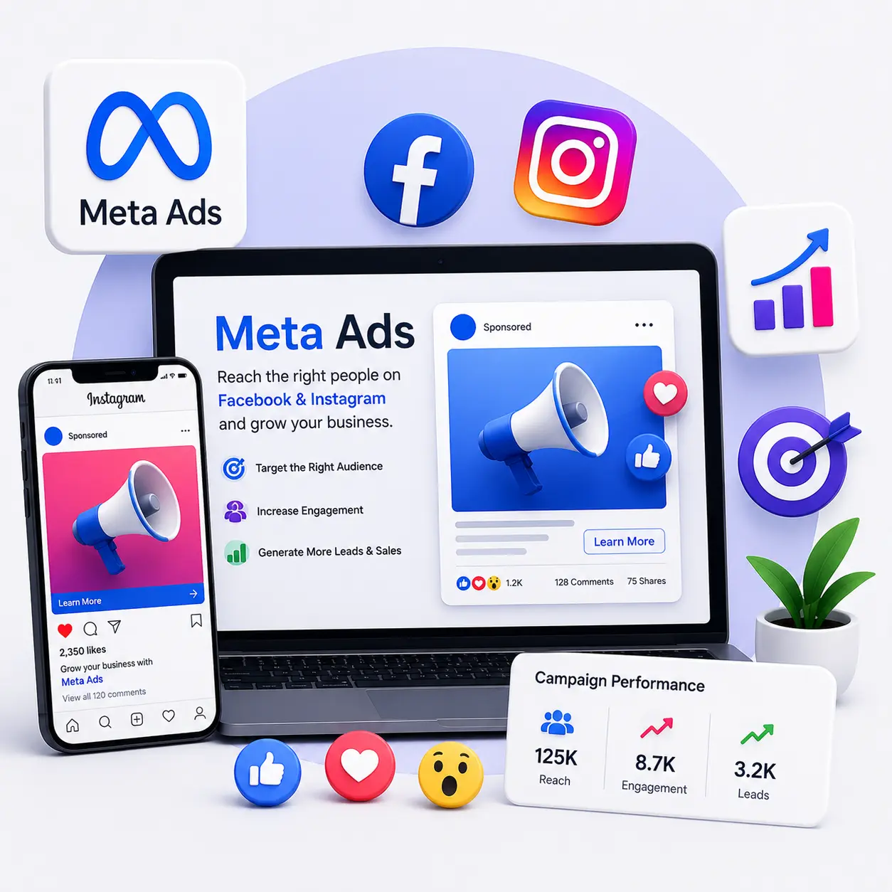 Meta ads