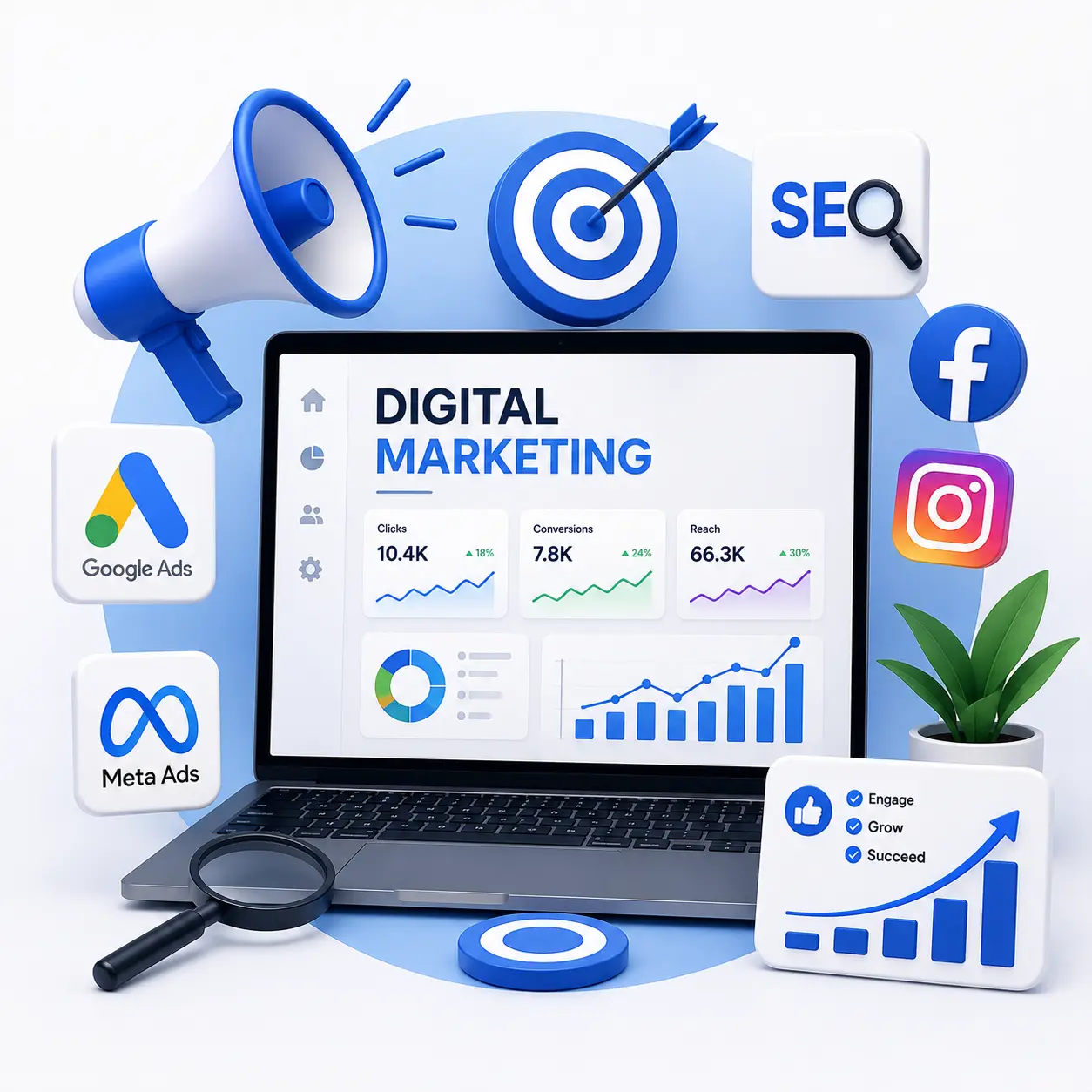 digital marketing service